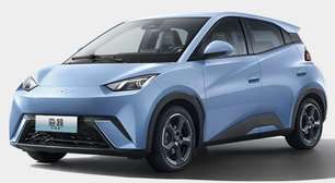 BYD baixa preços do Dolphin Mini e do Song Pro antes de ligar fábrica na Bahia