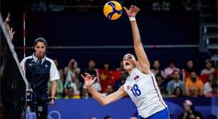 Sérvia relaciona Boskovic e Uzelac pra evitar rebaixamento na VNL