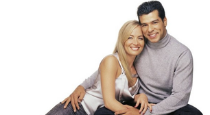 Quase ninguém lembra, mas namoro de Angélica e Maurício Mattar era tão rejeitado que o pai da apresentadora passou mal quando descobriu reconciliação