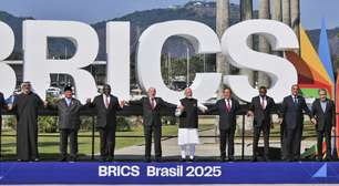 Em declaração, Brics condena ataques contra Irã, pede saída de Israel de Gaza e mudanças na ONU