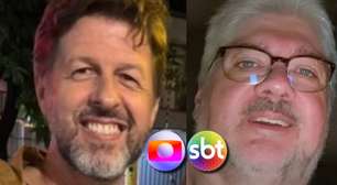 Saída inesperada de profissionais queridos abala os bastidores da Globo e do SBT