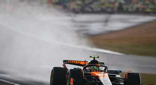 F1: Lando Norris vence o imprevisível grande prêmio da Inglaterra; Hulkenberg consegue o primeiro pódio da carreira