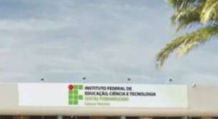 IFPE-Sertão abre concurso público com salários de até R$ 8,6 mil; confira quantas vagas