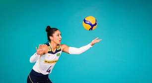 Brasil vence Sérvia e avança em primeiro no Mundial sub-19