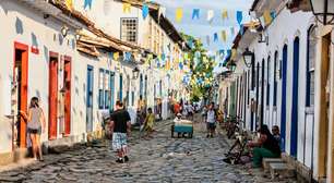 Cultura, natureza e tradição: Paraty é uma das joias do litoral brasileiro