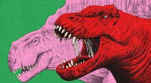 As criaturas horripilantes que dominaram a Terra antes dos dinossauros