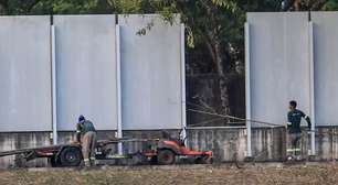USP inicia demolição de muro que separa campus da Marginal Pinheiros
