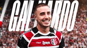 Fã faz tatuagem com rosto de Thiago Galhardo; veja vídeo