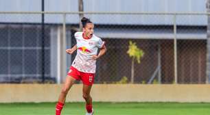 Paulina Gramaglia representará as Bragantinas na Copa América Feminina