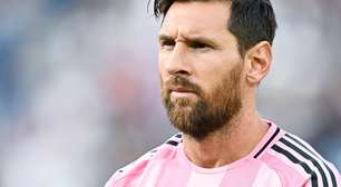 Campeão asiático, Al-Ahli tenta levar Messi para a Arábia Saudita