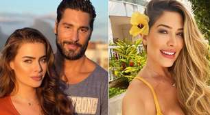 'Power Couple': Foi traição? Web resgata comentário de Rayanne em foto de Victor com ex-esposa