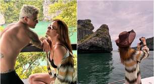 Quanto custa a diária no resort em que Gio Ewbank e Bruno Gagliasso se hospedaram na Tailândia