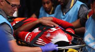 Musiala passa por cirurgia após fratura e desfalca o Bayern por alguns meses