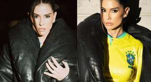 Deborah Secco reafirma bissexualidade e fala sobre experiências afetivas