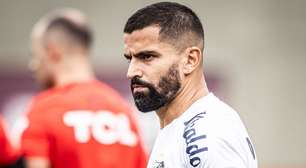 Rincón toma decisão sobre deixar o Santos
