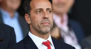 Edu Gaspar é anunciado como novo diretor do Nottingham Forest