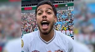 A declaração de Nonato, do Fluminense, sobre Flamengo e Palmeiras