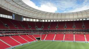 Clássico entre Vasco e Botafogo contará com novidade no Mané Garrincha