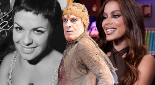 'Não precisa nem responder': Ney Matogrosso 'alfinetou' Anitta em comparação a Elis Regina antes da estreia de 'Homem com H'