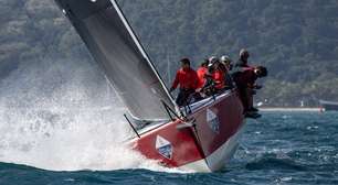 Argentinos confirmados na Semana de Vela de Ilhabela