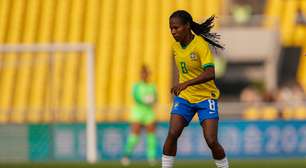 'Minha mãe é viciada no jogo do bicho', revela Formiga