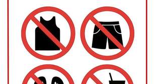 Teatro alla Scala passa a impedir trajes inadequados na plateia