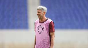 'Viemos para fazer história', diz Renato Gaúcho antes de enfrentar Chelsea