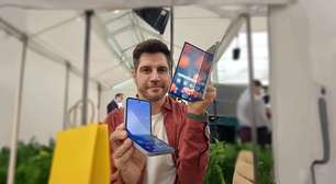 Como assistir ao lançamento do Galaxy Z Fold7, Z Flip 7, Watch8 e mais