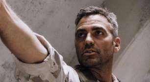 "Miserável de m*rda": Este filme de guerra foi um pesadelo para George Clooney ele nunca mais quer ver seu diretor