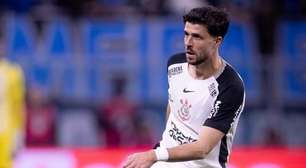 Héctor Hernández não se firma no Corinthians e pode ganhar concorrente