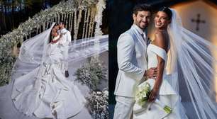 Mariano e Jakelyne Oliveira adiam planos pós-casamento