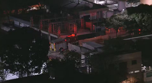 Princípio de incêndio atinge hospital municipal em SP