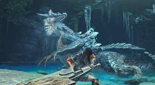 Capcom cancela palestra sobre otimização de Monster Hunter Wilds