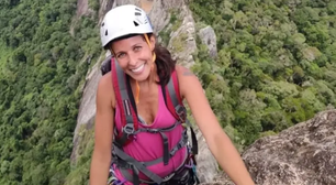 Quem era a montanhista que morreu após cair de quase 100 metros durante rapel em MG
