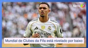 O Mundial de Clubes da Fifa está nivelado por baixo