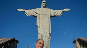 Padre Omar Raposo, reitor do santuário do Cristo Redentor, fratura oito costelas em acidente na Venezuela