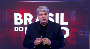 Datena acusa SBT de censura por vetar entrevista com Fernando Haddad