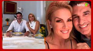 Ana Hickmann fala que 'certeza na cura' de Edu Guedes é maior que medo