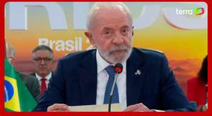 'Não seremos simples fornecedores de matéria-prima', diz Lula no Brics