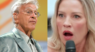 O 'maior mico' da vida de Luana Piovani tem relação com Caetano Veloso: 'Pra mim, ele morreu, está sepultado'