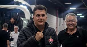 Vitória "trava" jogador do Confiança com multa milionária antes de decisão na Copa do Nordeste