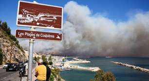 Incêndios se alastram e atingem Marselha, a segunda maior cidade da França