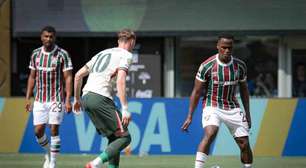 Arias chora muito após eliminação do Fluminense: 'Me desculpa'