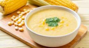 Creme de milho rápido: aposte no acompanhamento cremoso