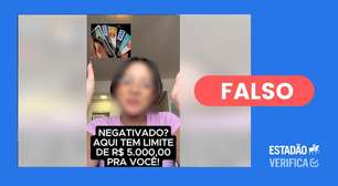 Postagens usam nome de banco indiano que não opera no Brasil para aplicar golpe do cartão de crédito