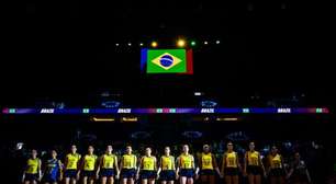 VNL: transmissões do Sportv na terceira etapa feminina