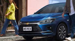 Onix 2026: conheça os detalhes do novo carro apresentados pela Chevrolet