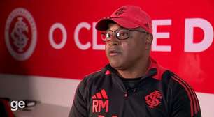 Roger Machado liga alerta no Inter e exige reação imediata no Brasileirão: "É agora ou nunca"