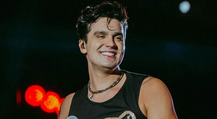 Com ingressos esgotados, Luan Santana faz show histórico no Rio e revela novidade