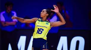 Kisy e Marcelle são as novidades para jogo do Brasil